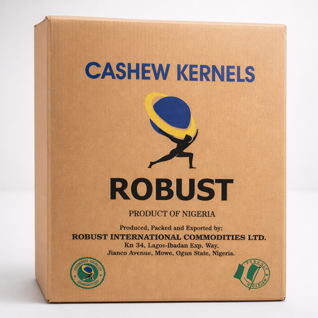 Кеш’ю WW 240 (22,68 кг)